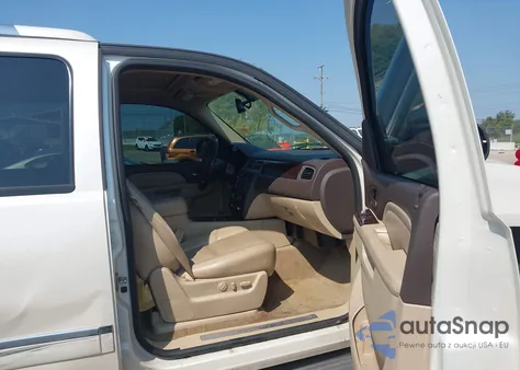 2013 GMC Yukon Denali из США, поврежденный, VIN 1GKS2EEF4DR340433